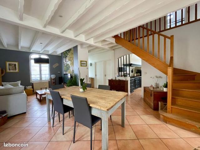 Maison 7 pièces 168 m²