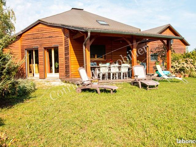 Maison 7 pièces 168 m²