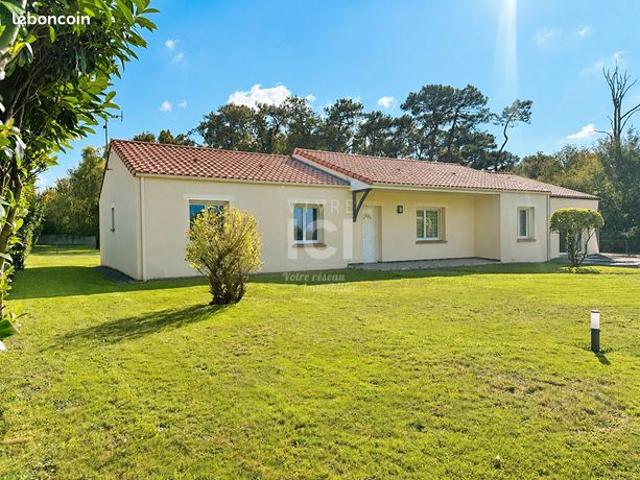 Maison 7 pièces 168 m²