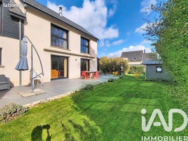 Maison 7 pièces 168 m²