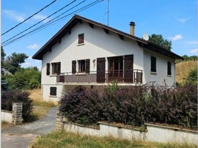 Maison 7 pièces 168 m²