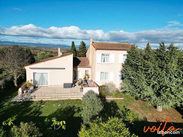 Maison 7 pièces 168 m²