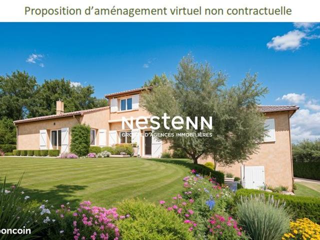Maison 7 pièces 168 m²