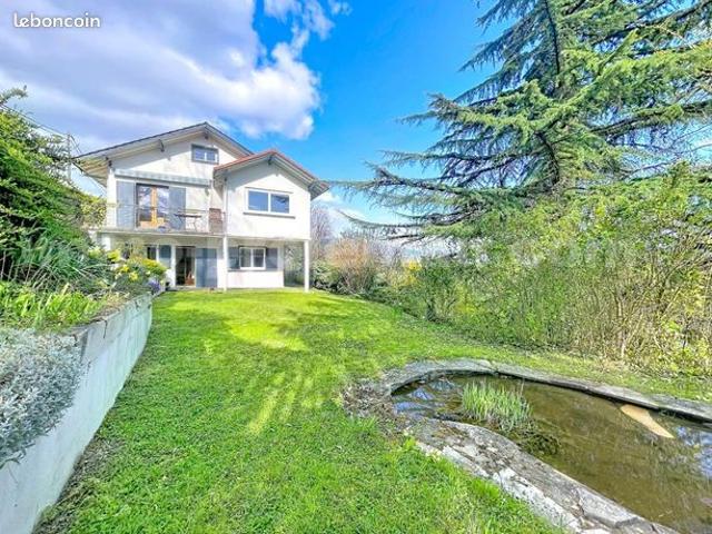 Maison 7 pièces 168 m²