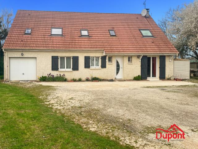 Maison 7 pièces 168 m²