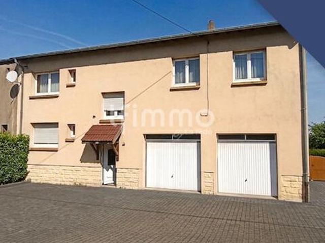 Maison 7 pièces 168 m²