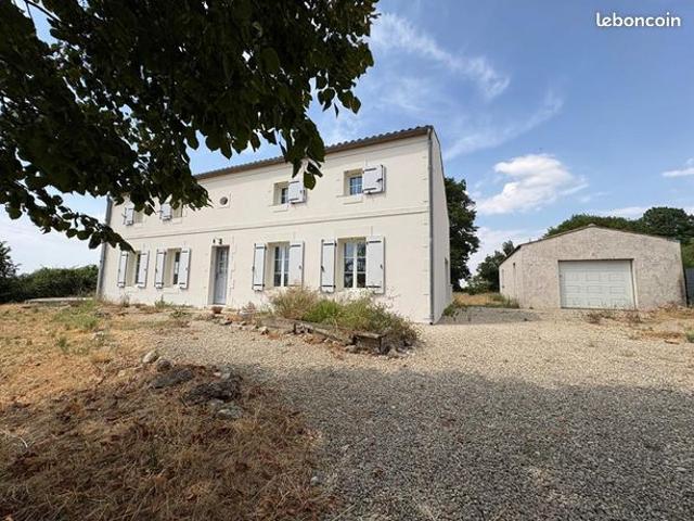 Maison 7 pièces 168 m²