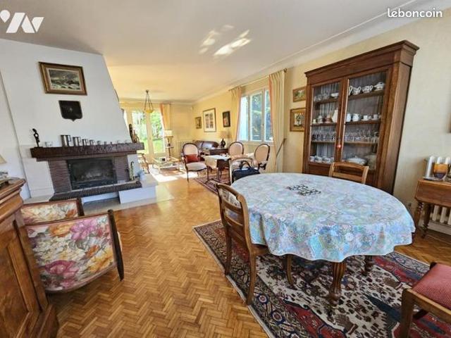 Maison 7 pièces 168 m²