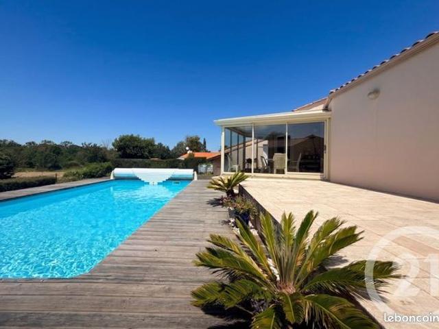 Maison 7 pièces 168 m²