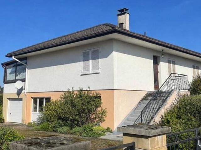 Maison 7 pièces 168 m²
