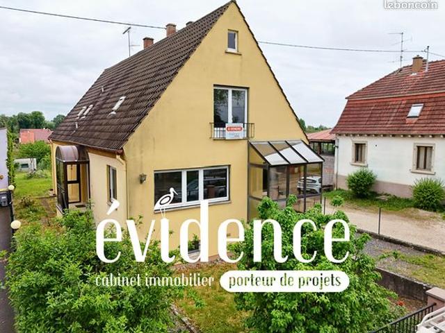 Maison 7 pièces 168 m²