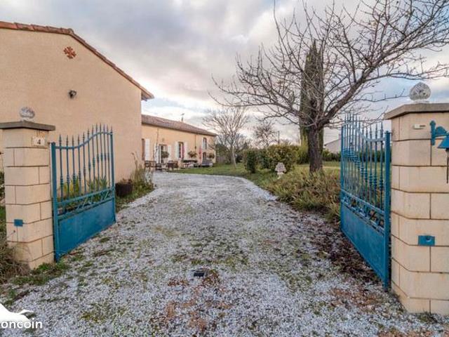 Maison 7 pièces 168 m²
