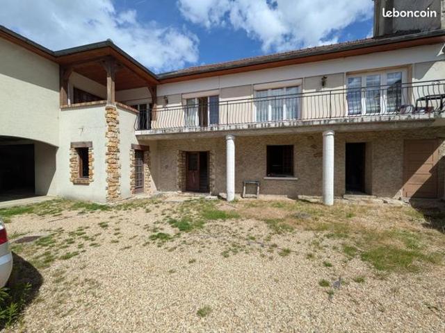 Maison 7 pièces 168 m²
