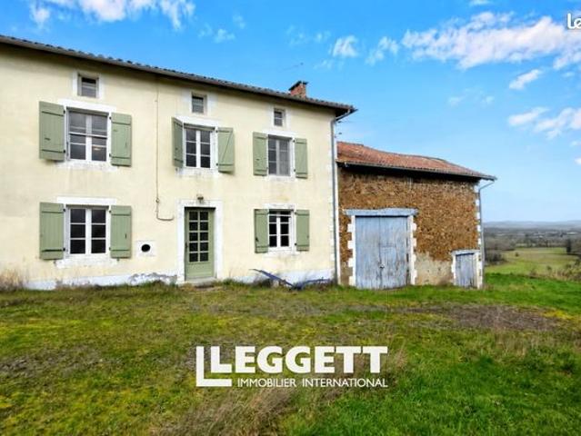 Maison 7 pièces 168 m²