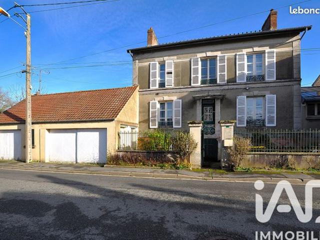 Maison 7 pièces 168 m²