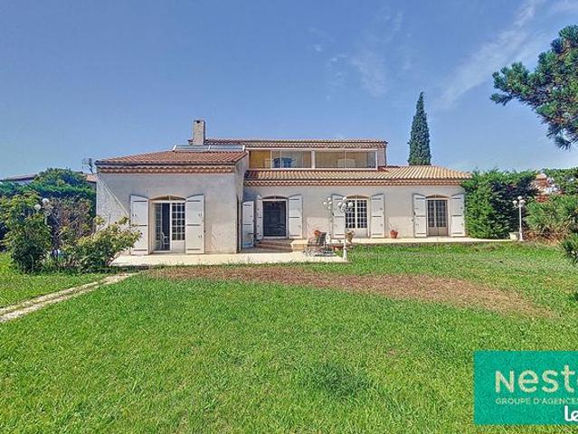 Maison 7 pièces 168 m²