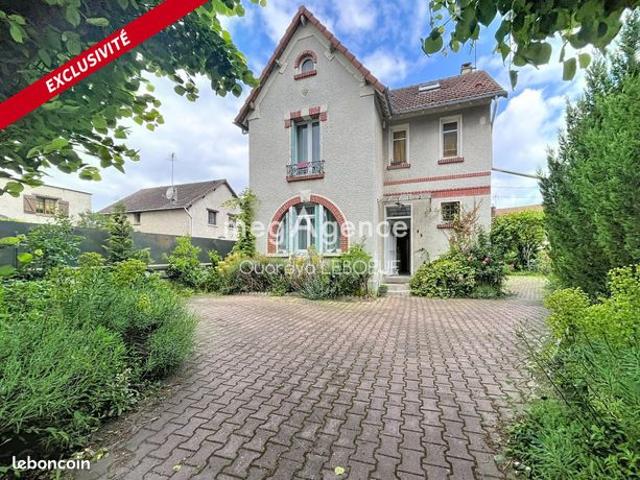 Maison 7 pièces 168 m²