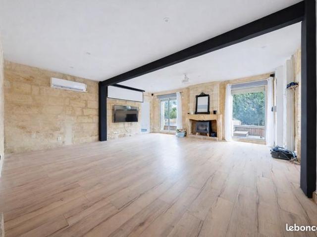Maison 7 pièces 168 m²
