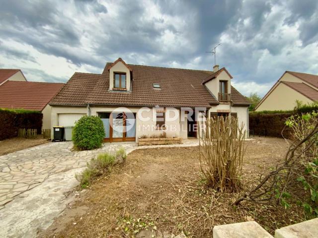 Maison 7 pièces 168 m²