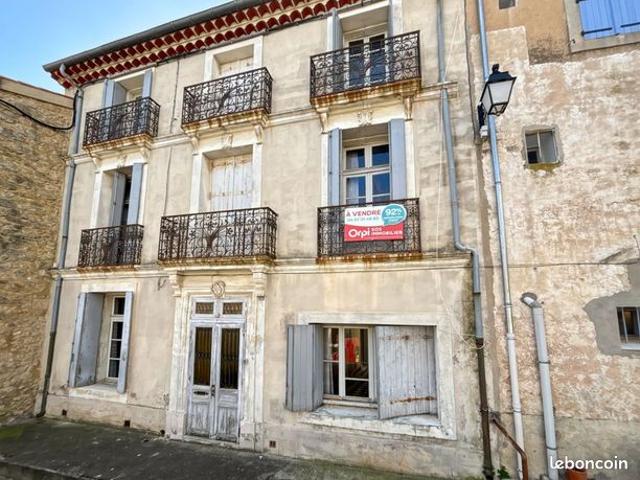 Maison 7 pièces 168 m²