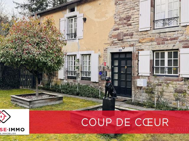 Maison 7 pièces 168 m²