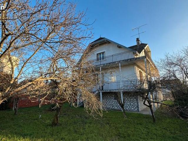 Maison 7 pièces 168 m²