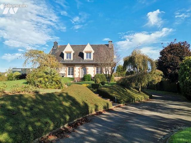 Maison 7 pièces 168 m²