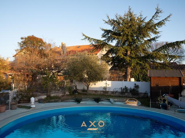 Maison 7 pièces 168 m²