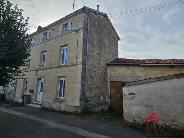 Maison 7 pièces 168 m²