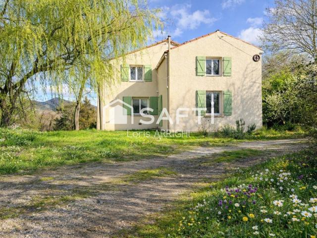 Maison 7 pièces 168 m²