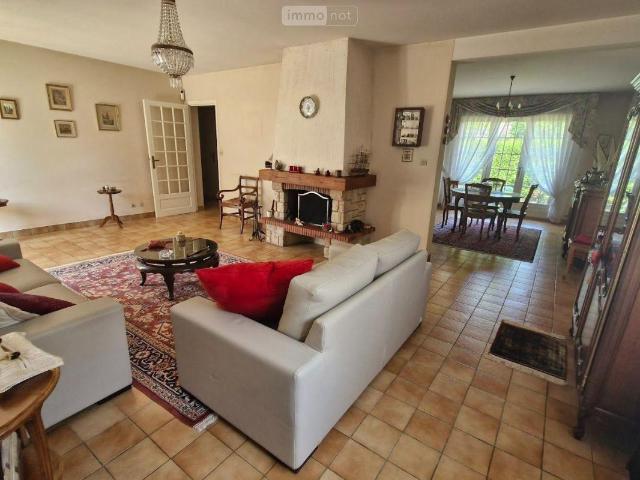Maison 7 pièces 168 m²