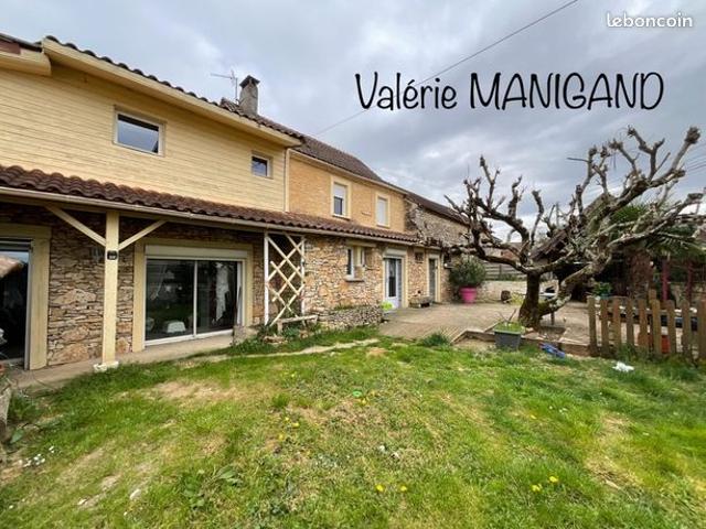 Maison 7 pièces 168 m²