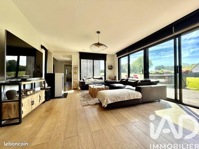 Maison 7 pièces 168 m²