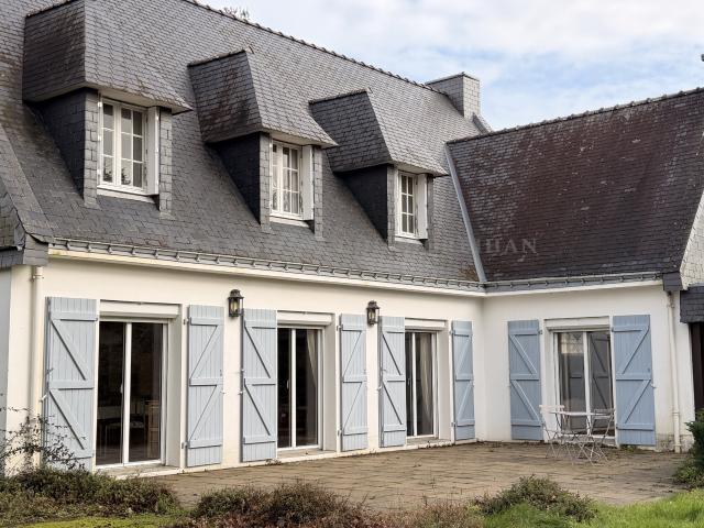 Maison 7 pièces 168 m²