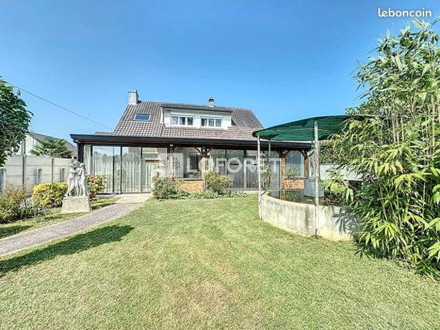 Maison 7 pièces 168 m²