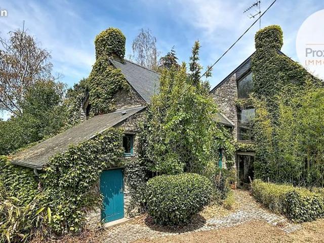 Maison 7 pièces 168 m²