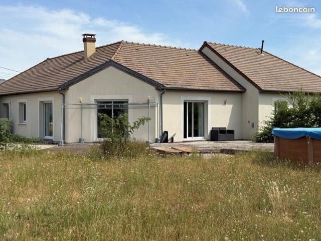 Maison 7 pièces 168 m²