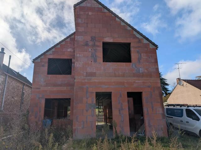 Maison 7 pièces 168 m²