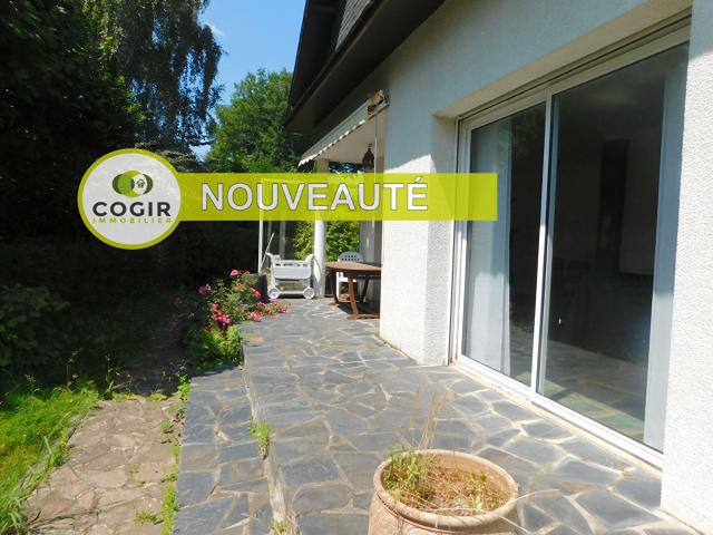 Maison 7 pièces 168 m²