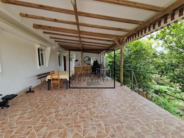 Maison 7 pièces 168 m²