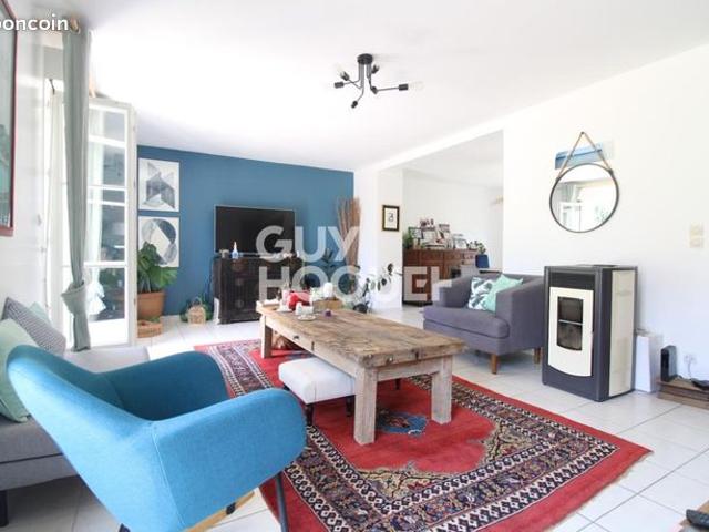 Maison 7 pièces 168 m²