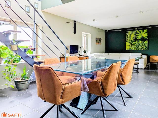Maison 7 pièces 164 m²