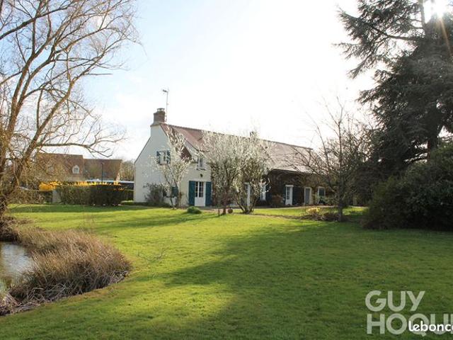 Maison 7 pièces 168 m²