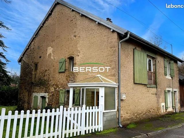 Maison 7 pièces 168 m²