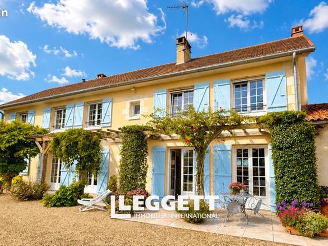 Maison 7 pièces 168 m²