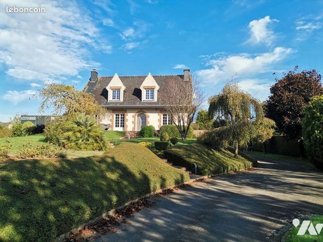 Maison 7 pièces 168 m²