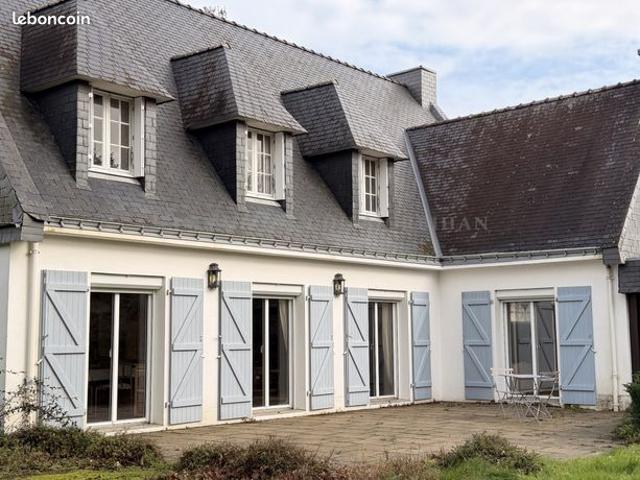 Maison 7 pièces 168 m²