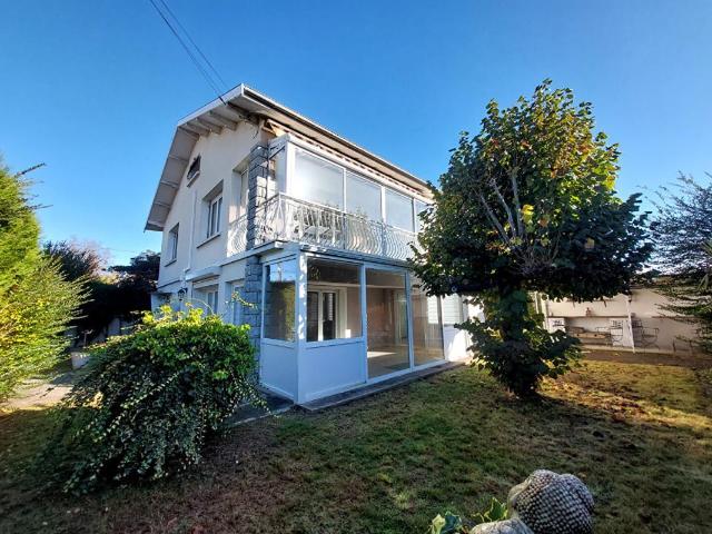 Maison 7 pièces 168 m²