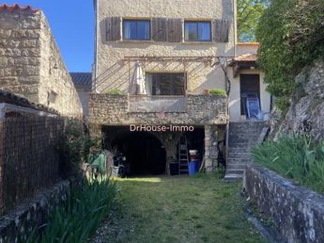 Maison 7 pièces 168 m²