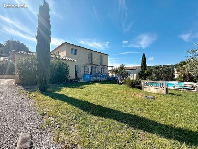 Maison 7 pièces 168 m²